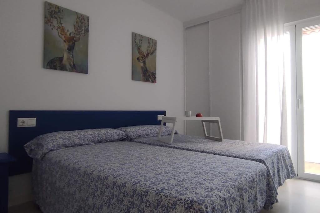 Piso En El Centro De La Cala Apartman La Cala De Mijas Kültér fotó