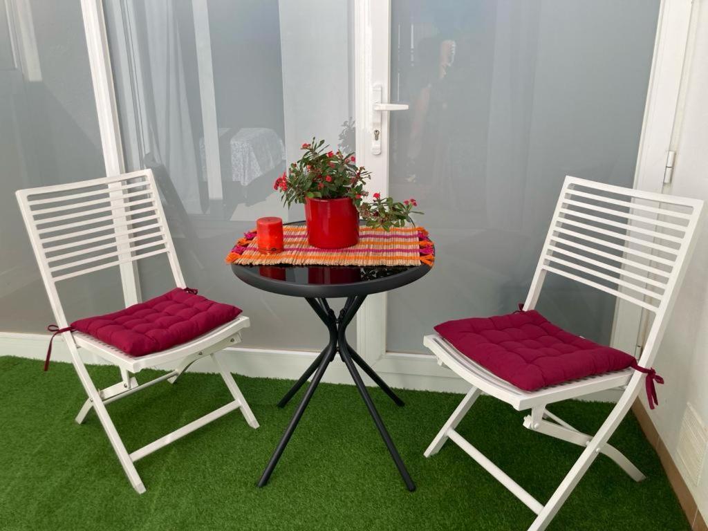Piso En El Centro De La Cala Apartman La Cala De Mijas Kültér fotó